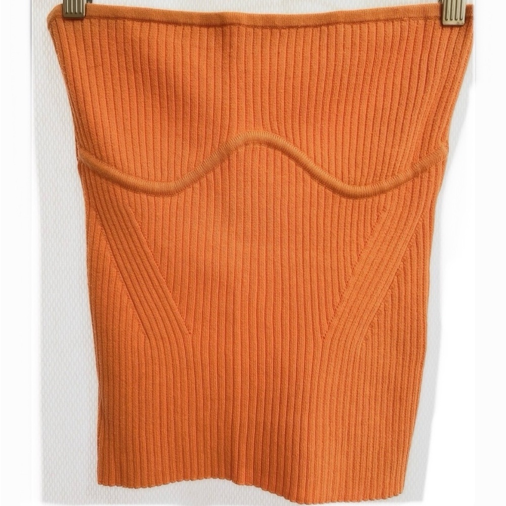 Camila Coelho Hazel Tube Top from Revolve, Size S - Picture 7 of 8